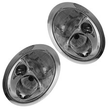 2x Coppia Fari Fanali Anteriori per Mini One Cooper 2001-2004