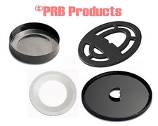 TUTTI i copri bobina metal detector Garrett adatti a Gold Pro Ace 150 Ace 250 GTI 2500