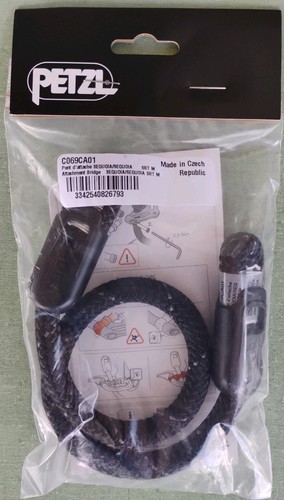 Petzl ponte attacco per - petzl, di