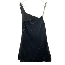 Abito Zara donna medio nero