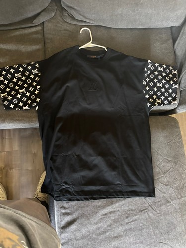Shirt louis vuitton - louis, monogram
