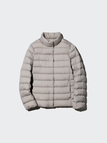 Uniqlo piumino ultraleggero - piumino,