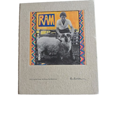 Paul mccartney archive - mccartney,