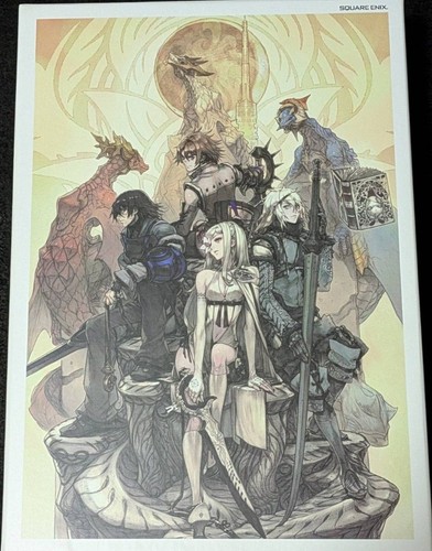 Drakengard 10th anniversary - drakengard, 3