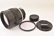 Nikon Nikkor 135 mm obiettivo