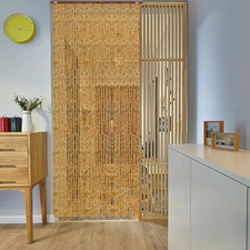 Tenda per Porta Naturale Con