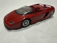 Ferrari Mythos Revel 1:18 No Burago Maisto