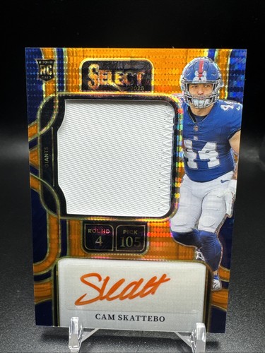 2025 panini select football - panini,