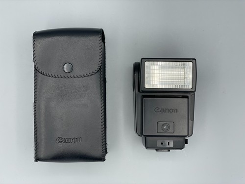 Flash canon speedlite 199a - flash,