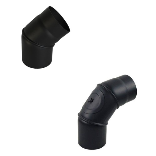 Tubo per stufa 120 - per, mm