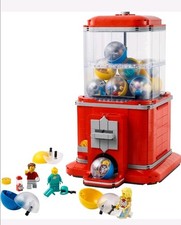 LEGO IDEAS 21358 DISTRIBUTORE AUTOMATICO DI MINIFIGURE No Minifigures Medievali