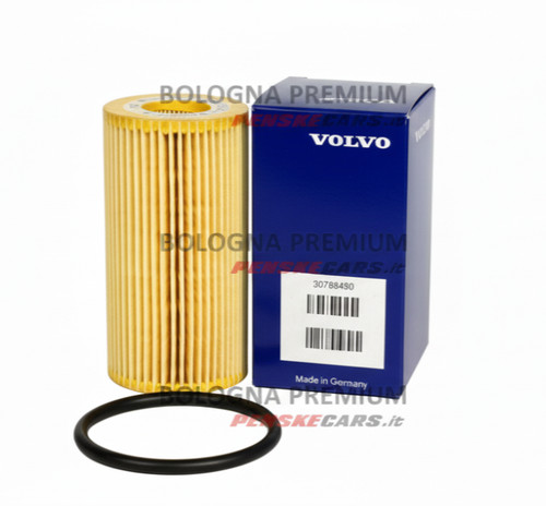 Volvo filtro olio - volvo,
