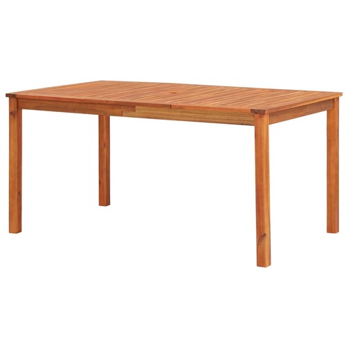 Tavolo giardino 150x90x74 - giardino,