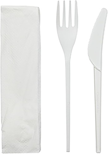 100 kit posate - kit,