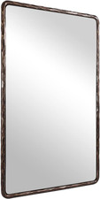 Specchio bagno vintage - , in