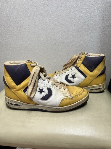 Sneakers vintage 1986 - vintage, converse