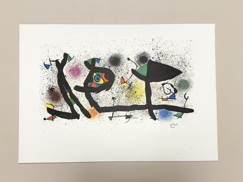 Joan miro sculture - joan, 950)
