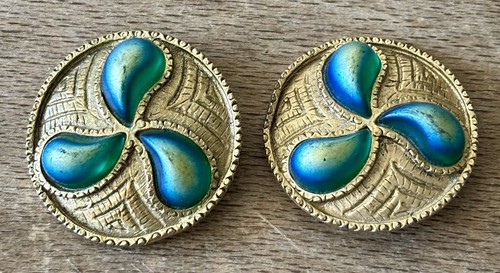 Boucle oreilles vintage - boucle, d’oreilles