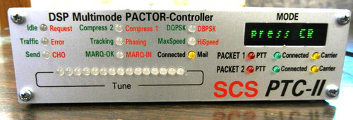 Pacchetto modem radioamatore