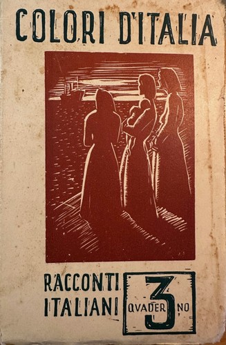Colori italia - colori, d'italia