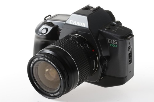 Canon eos 600 - con, 28-80mm