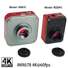 2025 4K 1/1,8" IMX678 60FPS