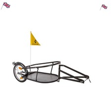 Rimorchio Carico Bici 35kg