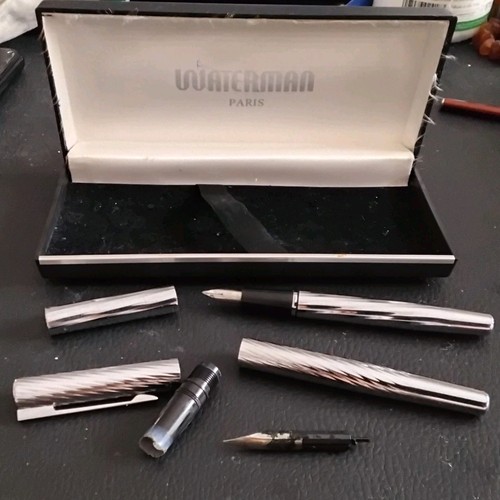 Waterman torsade penna - waterman,