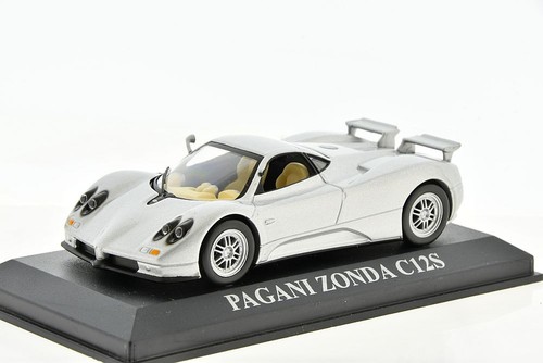 Pagani zonda c12s ixo - pagani,