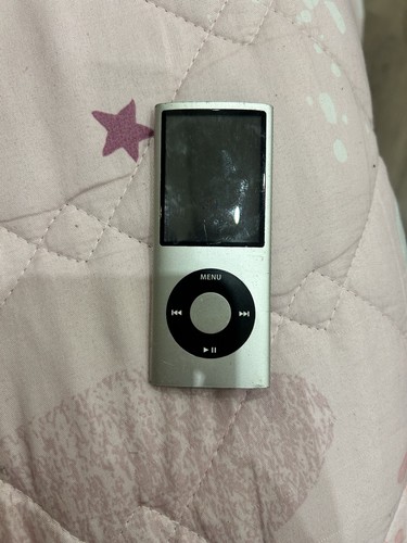 Apple ipod nano 4th - apple,