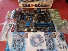 Carte Mère MSI Z68A-GD65 B3