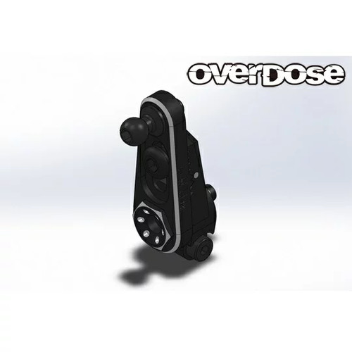 Overdose corno servo - overdose, jt