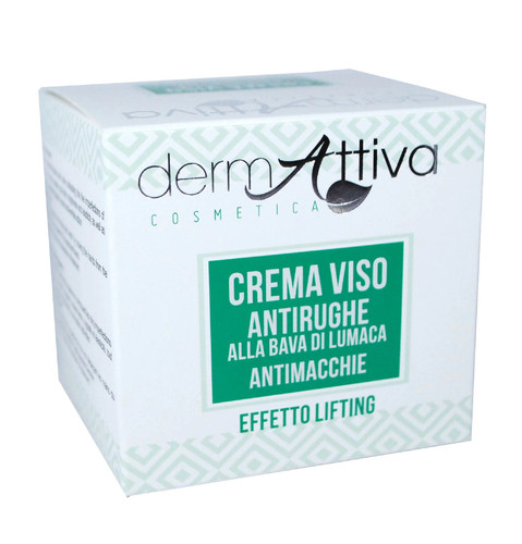 Dermattiva crema viso - dermattiva,