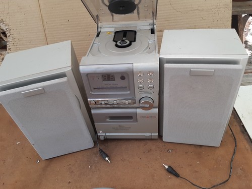 Irradio micro system - micro, hi-fi