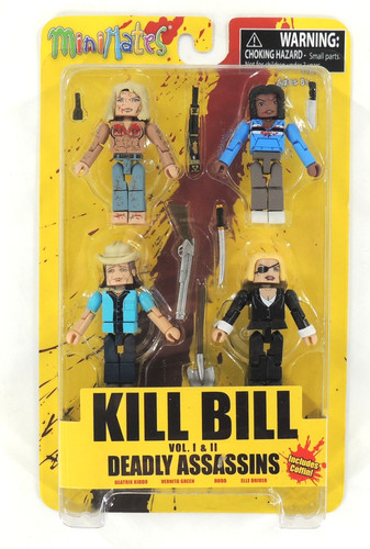 Kill bill vol - bill, vol.