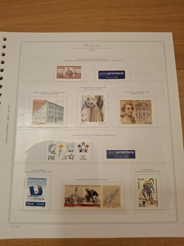 2003 italia annata completa - annata,