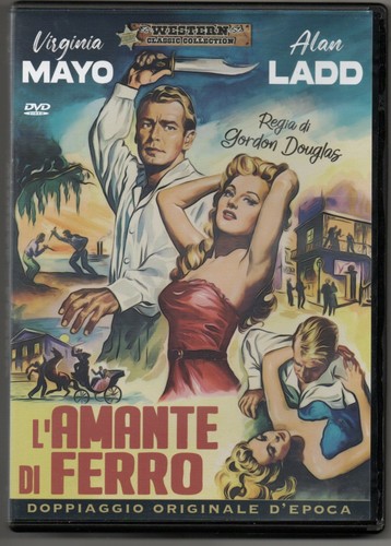 Amante ferro dvd - -,