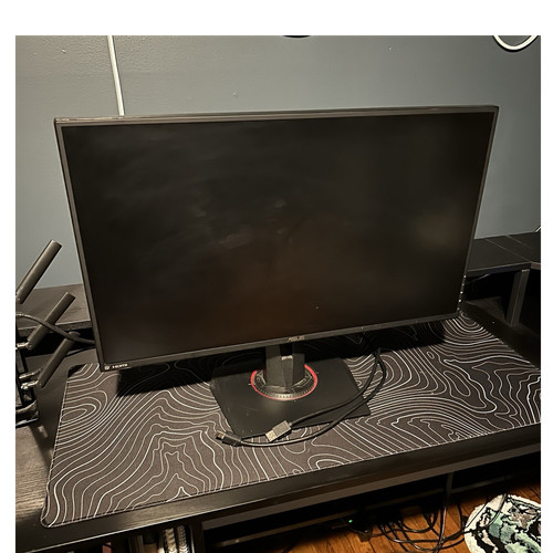 Asus vg278 27in lcd - asus, gaming