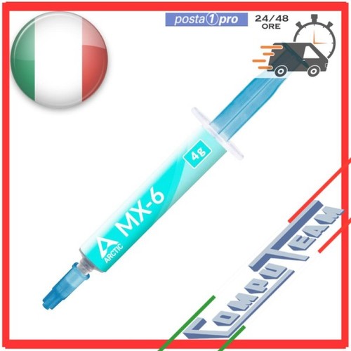 Pasta termica arctic 4gr - mx-6,