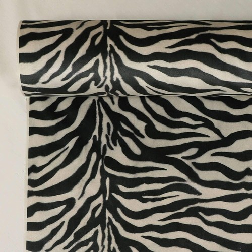 Tessuto tappezzeria zebra - tessuto,