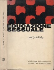 libro BIBBY Educazione