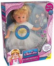 Bambola Valentina Glamour