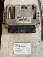 55556829 - 0281011943 CENTRALINA MOTORE ORIGINALE OPEL ASTRA