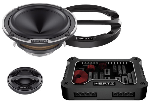 Hertz mlk 700 kit 2way - hertz,