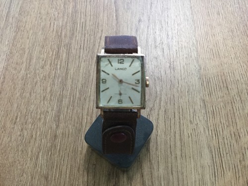 Antico orologio lanco - antico,