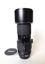 Nikon Nikkor ED AIS 300mm f 4,5