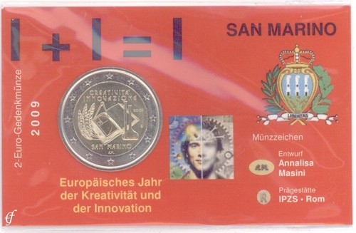 Moneta euro coincard - moneta, in