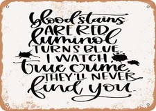 INSEGNA IN METALLO - Le