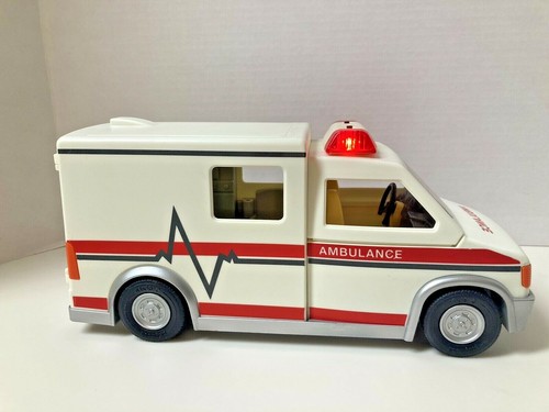 Playmobil ambulanza pm5952 - playmobil, 3