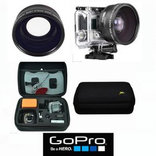 OBIETTIVO FISHEYE HD +